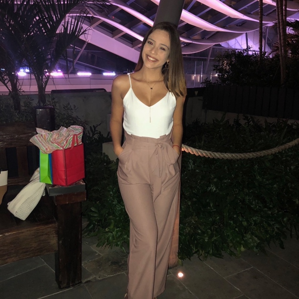 Professional and Cute Jumpsuit!! Size:Small.